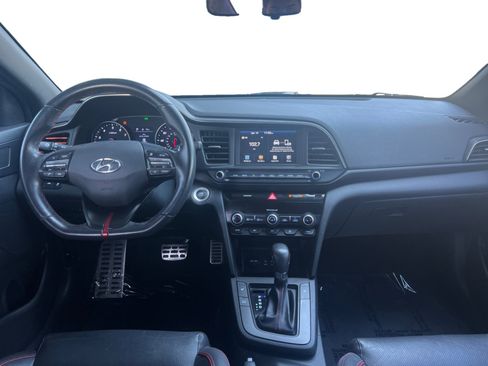 Used 2020 Hyundai Elantra Sport w/ Cargo Package (C1) FWD image 10