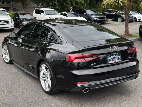 Used 2019 Audi A5 2.0T Premium Plus w/ Premium Plus AWD/4WD image 8