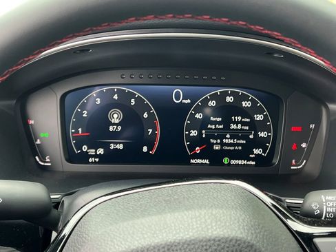 Used 2026 Honda Civic Si image 11