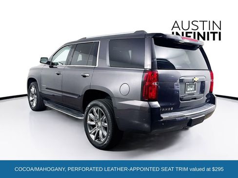 Used 2017 Chevrolet Tahoe Premier AWD/4WD image 6