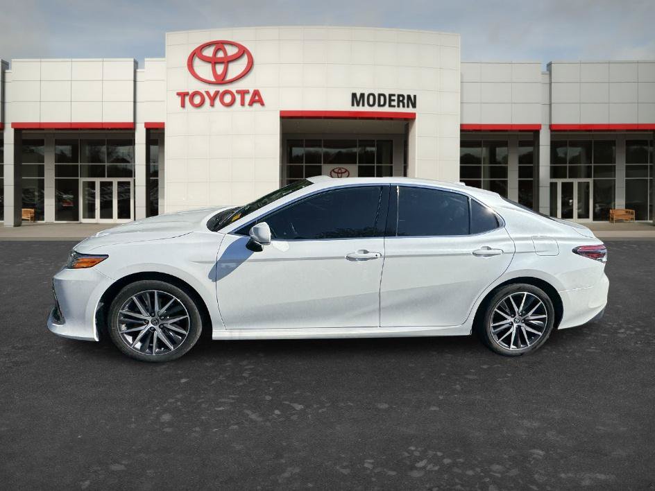 Certified 2023 Toyota Camry XLE w/ Navigation Package FWD image 20