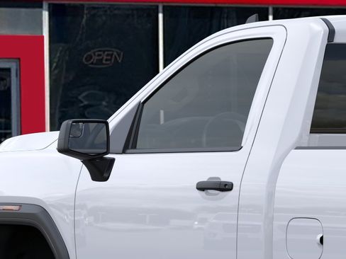 New 2026 GMC Sierra 2500 Pro w/ Convenience Package AWD/4WD image 36