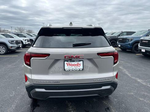 New 2026 GMC Terrain Elevation w/ Elevation Premium Package AWD/4WD image 8