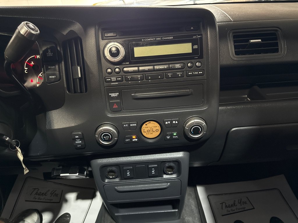 Used 2008 Honda Ridgeline RTL image 17