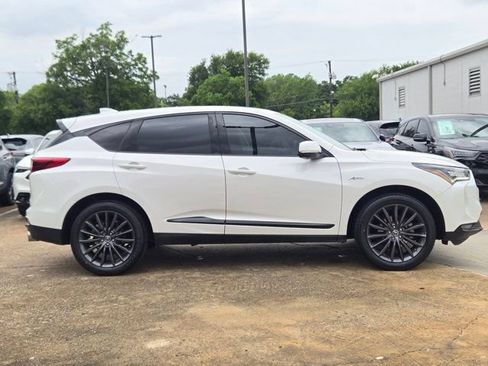 Certified 2023 Acura RDX A-Spec AWD/4WD image 5