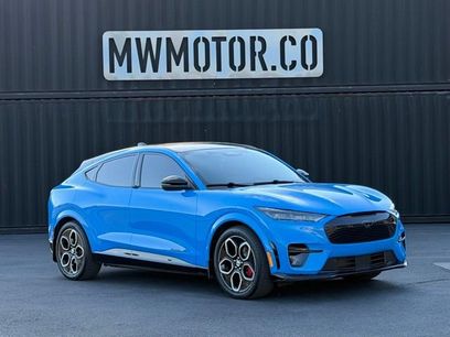 Used 2022 Ford Mustang Mach-E GT