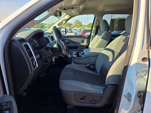 Used 2017 RAM 1500 Big Horn AWD/4WD image 14