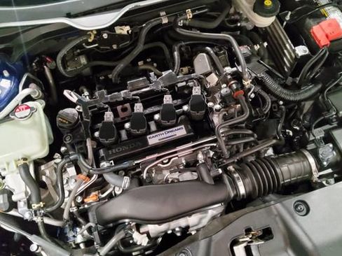 Used 2018 Honda Civic Si image 32