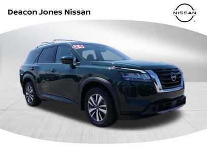 Certified 2024 Nissan Pathfinder SL