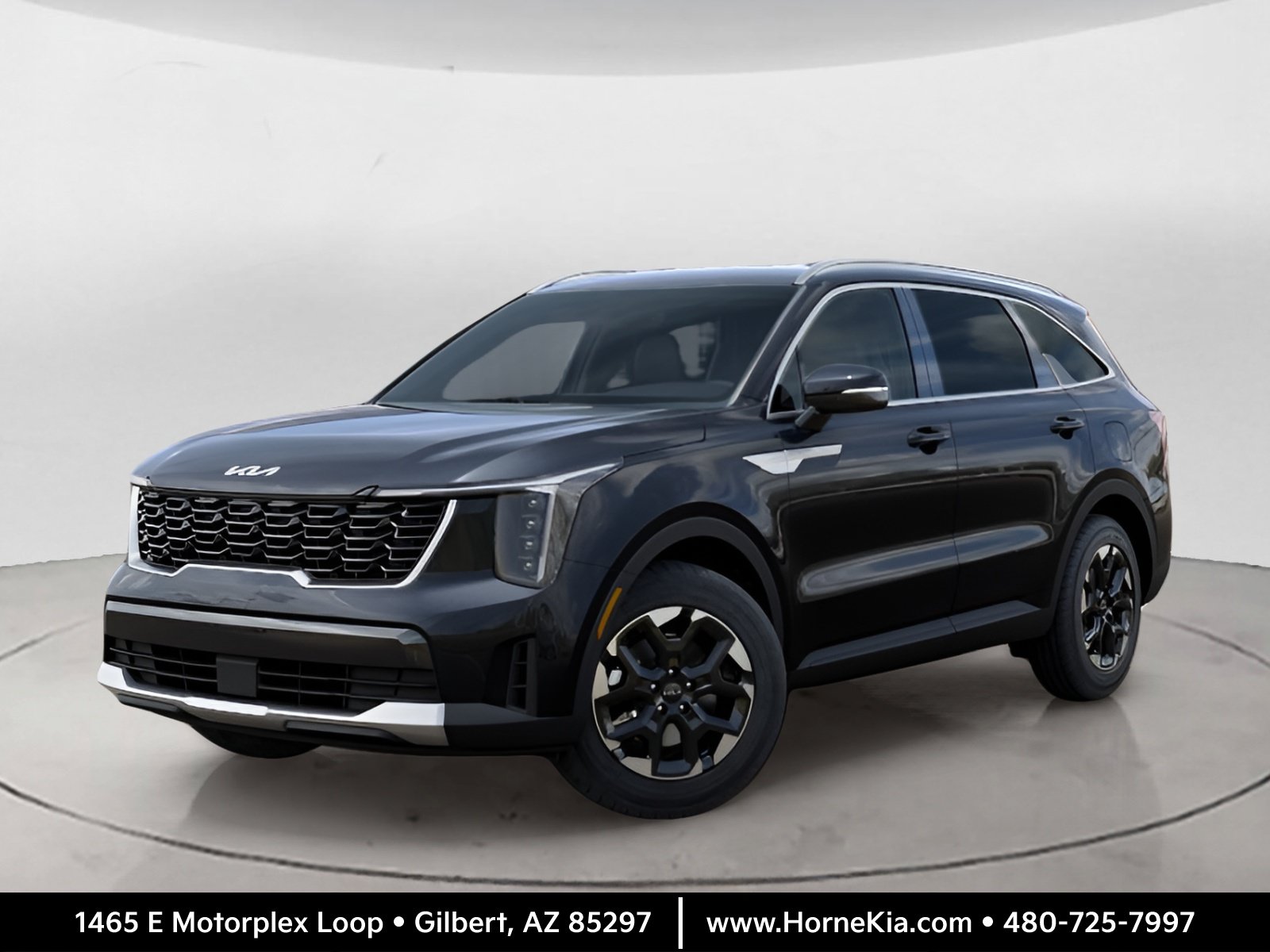 New 2026 Kia Sorento S FWD image 1