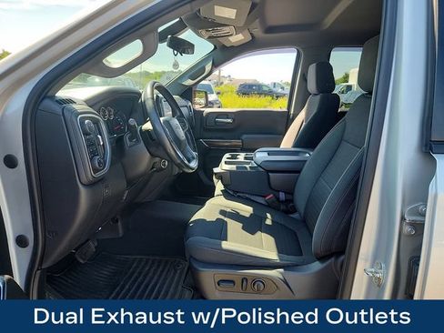 Used 2022 Chevrolet Silverado 1500 RST w/ Z71 Off-Road Package AWD/4WD image 17