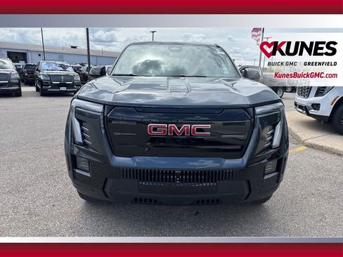 New 2026 GMC Sierra EV Elevation AWD/4WD image 3