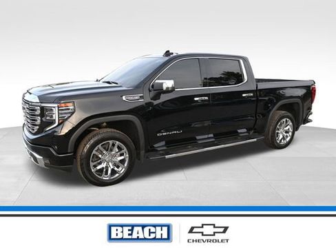 Used 2024 GMC Sierra 1500 Denali w/ Technology Package image 1