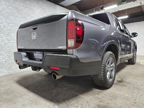 Used 2023 Honda Ridgeline RTL image 39