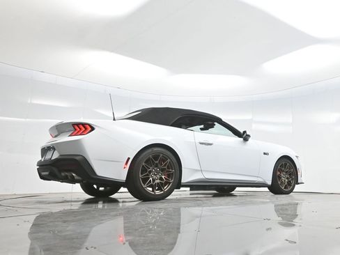 Used 2024 Ford Mustang GT Premium w/ GT Performance Package RWD image 52