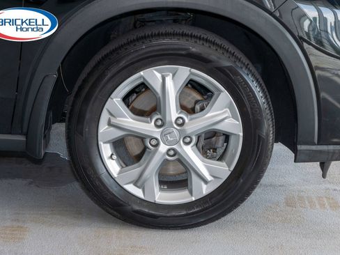 Certified 2024 Honda HR-V LX image 42