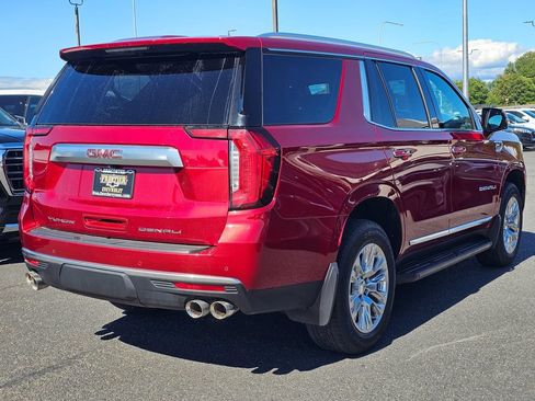Used 2023 GMC Yukon Denali AWD/4WD image 3