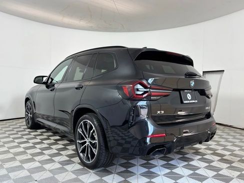 Certified 2024 BMW X3 M40i w/ Premium Package AWD/4WD image 5