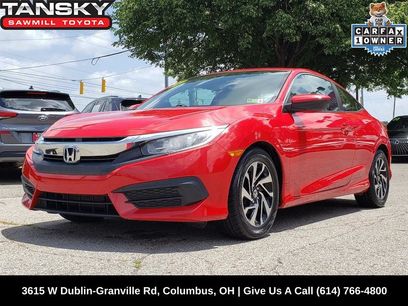 Used 2017 Honda Civic LX