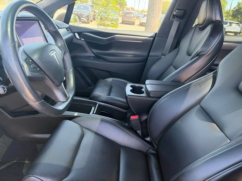 Used 2020 Tesla Model X Performance AWD/4WD image 10