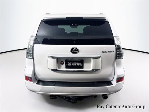Certified 2023 Lexus GX 460 Premium image 6
