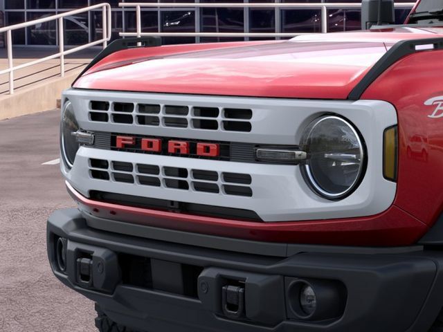 New 2026 Ford Bronco Heritage Edition AWD/4WD image 46