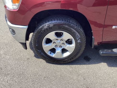 Used 2020 RAM 1500 Big Horn AWD/4WD image 21