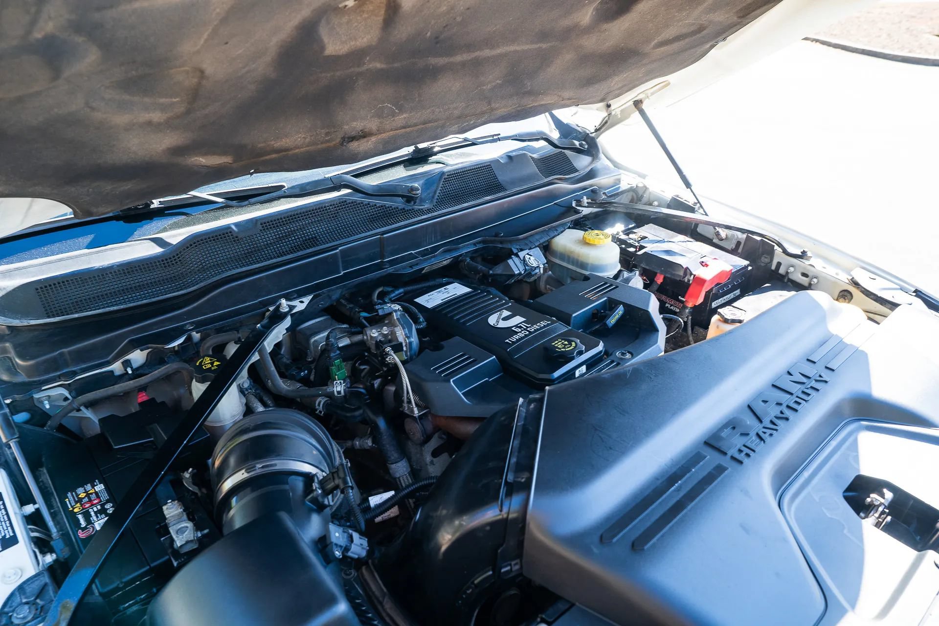Used 2022 RAM 3500 Tradesman AWD/4WD image 16