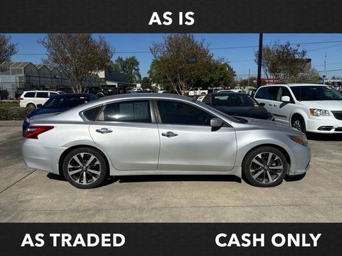 Used 2016 Nissan Altima 2.5 SR image 9