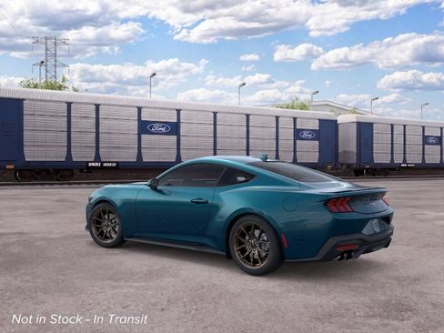 New 2026 Ford Mustang Premium RWD image 4