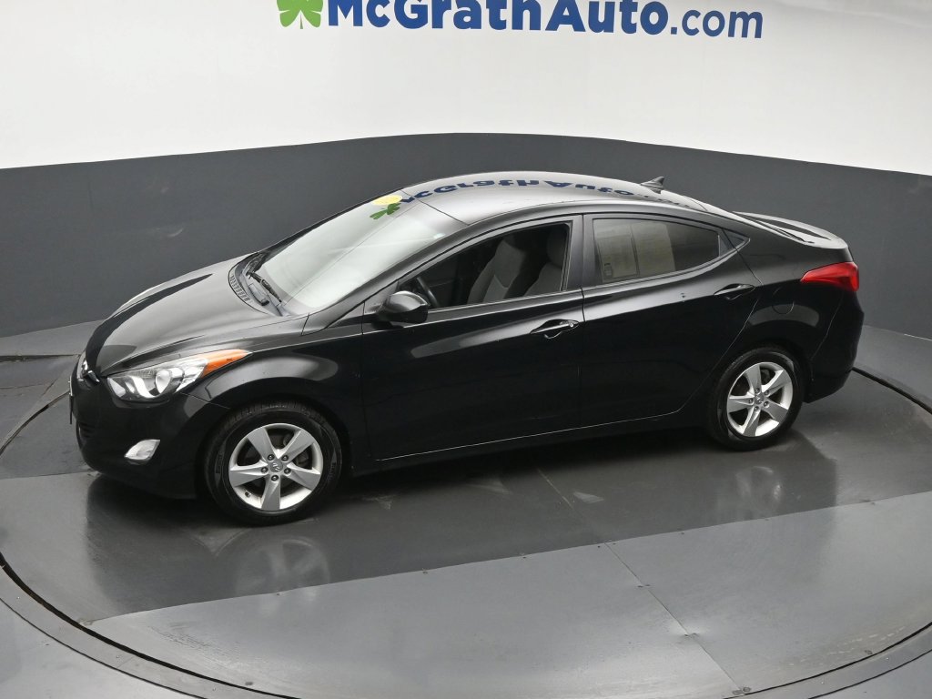 Used 2012 Hyundai Elantra GLS w/ Preferred Pkg 3 FWD image 21