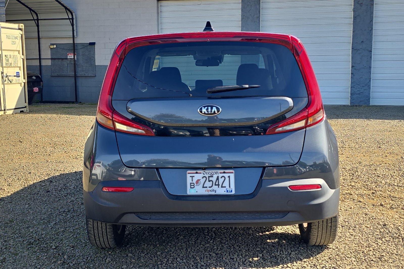 Used 2020 Kia Soul S FWD image 6