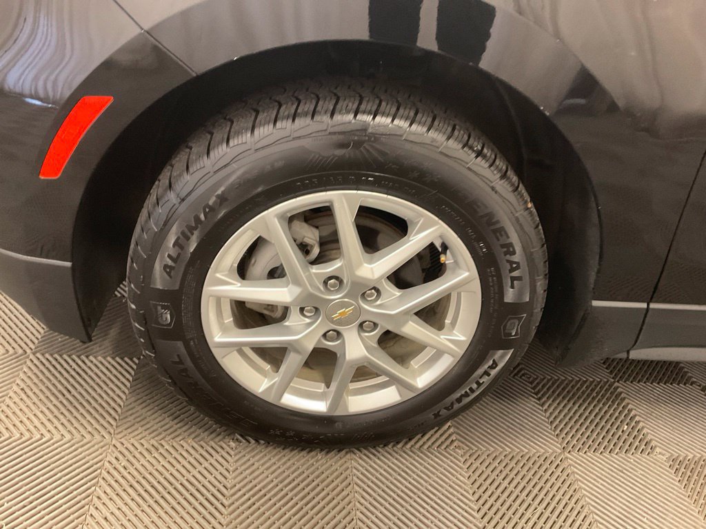 Used 2022 Chevrolet Equinox LT AWD/4WD image 14