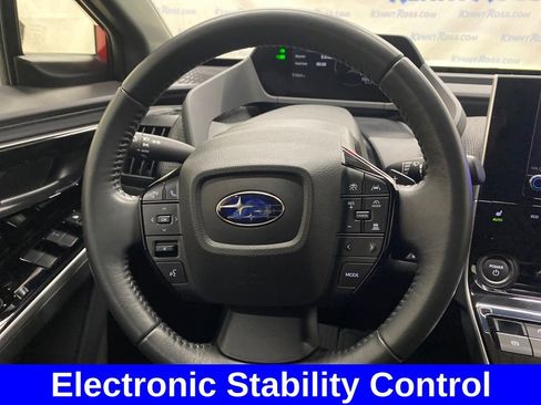 Certified 2023 Subaru Solterra AWD image 16