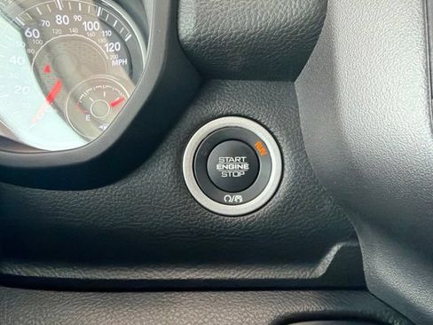 Used 2025 RAM 1500 Big Horn AWD/4WD image 22
