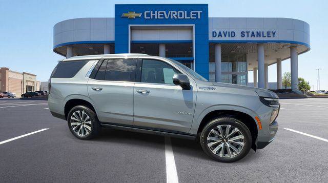 New 2026 Chevrolet Tahoe High Country RWD image 9
