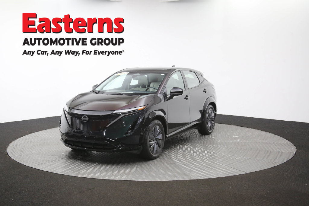 Used 2023 Nissan Ariya AWD image 57