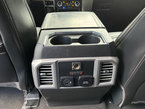 Used 2020 Ford F350 Platinum AWD/4WD image 15