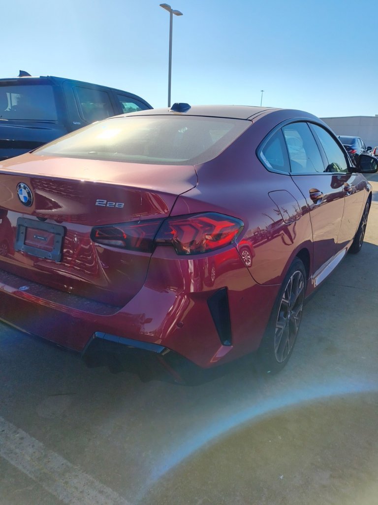Used 2026 BMW 228i FWD image 3