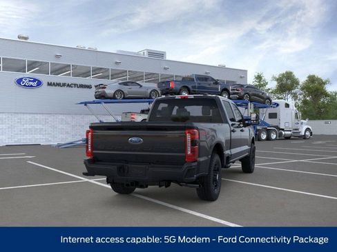 New 2026 Ford F250 XL w/ STX Appearance Package image 10