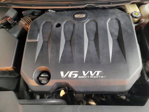 Used 2017 Cadillac XTS Luxury image 30