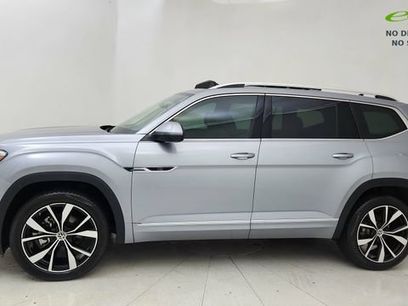 Used 2026 Volkswagen Atlas SEL Premium R-Line