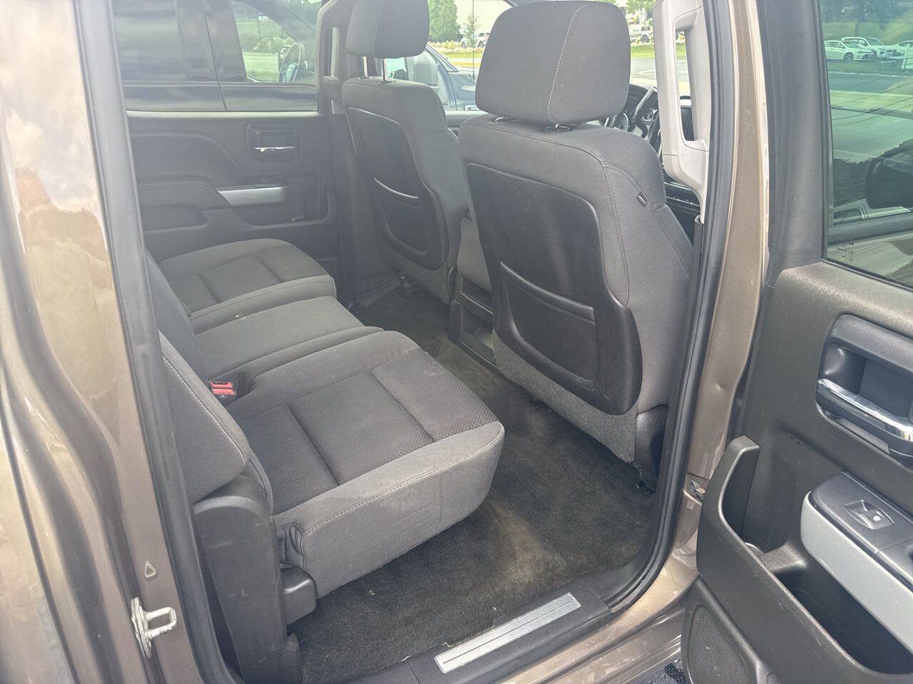 Used 2014 Chevrolet Silverado 1500 LT w/ All Star Edition AWD/4WD image 8