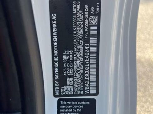 Used 2020 BMW 230i xDrive Coupe w/ Convenience Package AWD/4WD image 18
