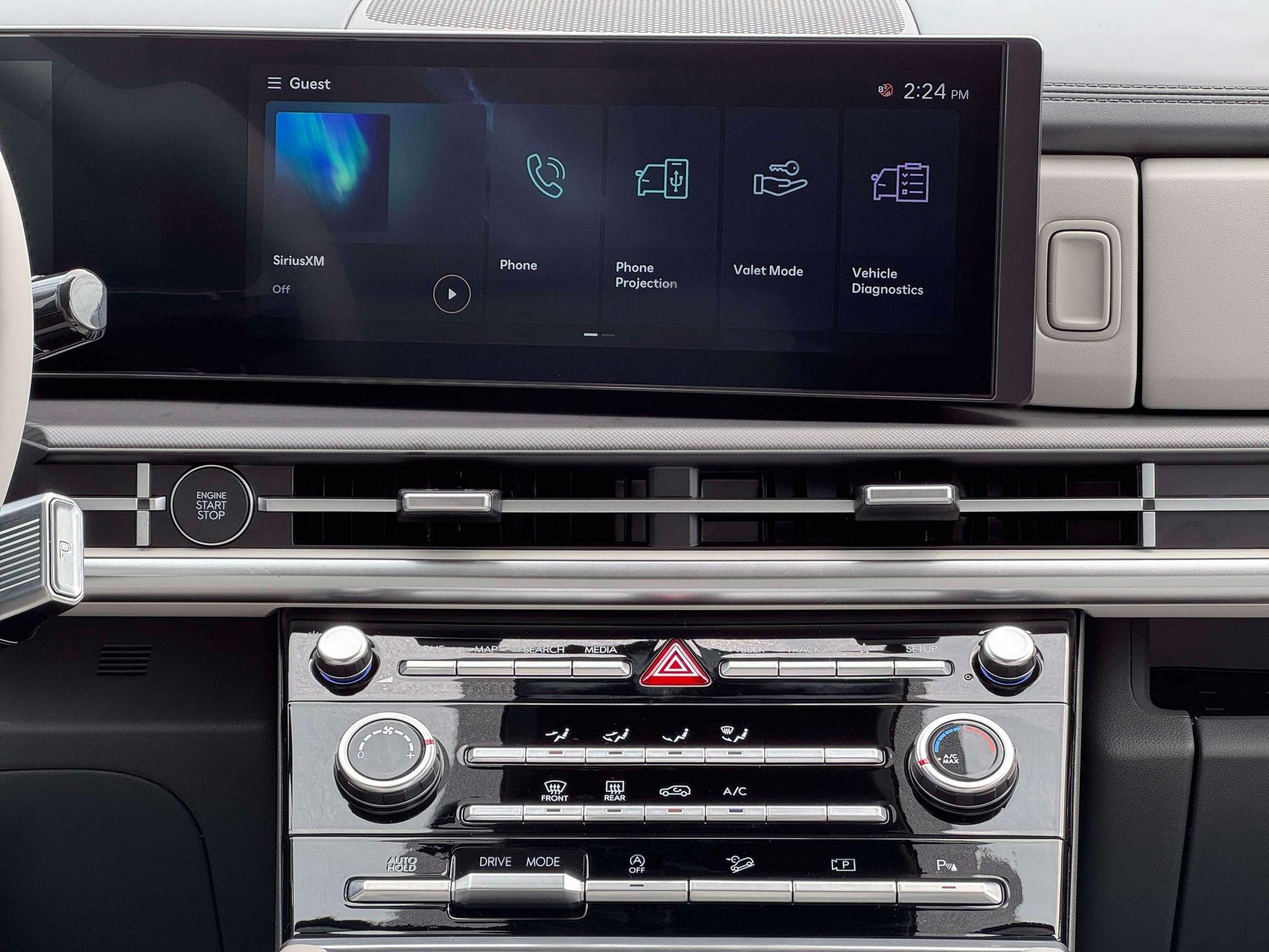 New 2026 Hyundai Santa Fe SE FWD image 11