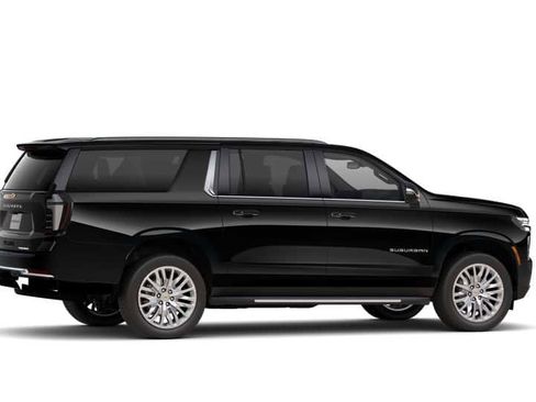 New 2025 Chevrolet Suburban Premier image 53