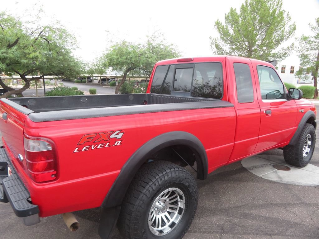 Used 2004 Ford Ranger 4x4 SuperCab image 10