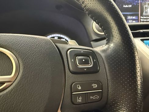 Used 2019 Lexus NX 300 F Sport w/ Accessory Package 2 AWD/4WD image 20