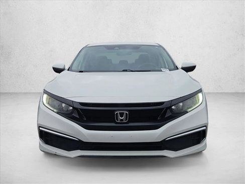 Used 2019 Honda Civic LX image 2