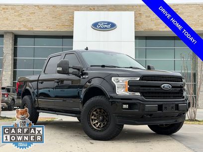 Used 2020 Ford F150 Lariat